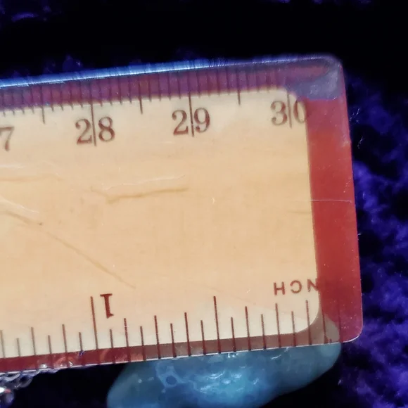 Natural Genuine Green Aventurine Leopard heads - Picture 7 of 8